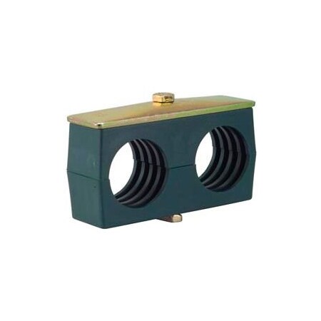 Zsi 1/8" x 1/8" Pipe Beta Twin Standard Rail-Mount For Two T-1007R